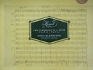 Mozart sym. 25 & 40 - Klemperer - SAX 2278 B/S - NM