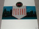 TECHNO The New Dance Sound of Detroit - rare 2x12