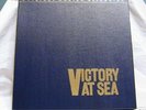 MFSL Victory At Sea Rare 3 Lp Box set Ltd Ed. #1344