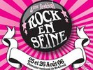 2 pass 2 jours Rock en Seine :RADIOHEAD, MORRISSEY,BECK