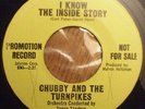 Chubby & The Turnpikes Promo (Northern Soul)