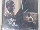 Ella Fitzgerald Louis Armstrong SEALED MFSL LP Jazz