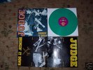 JUDGE - Bringin' it down GREEN schism gorilla biscuits