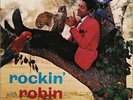 BOBBY DAY ``Rockin With RobinÂ´Â´ LP CLASS 5002 1st Pre
