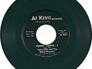 VERY RARE FUNK,LARRY ELLIS & THE BLACK HAMMER,NM 45RPM