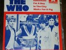 THE WHO EP - Substitute - Pic Sleeve - VERY Rare L K