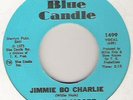 ROBERT MOORE BLUE CANDLE FUNK SOUL 45