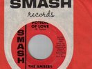 THE AMBERS  - NORTHERN SOUL - POTION OF LOVE - SMASH