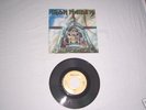 IRON MAIDEN ACES HIGH 1984 DUTCH 7' MINT