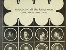 MACEO AND ALL THE KING'S MEN Doing Their Own Thing LP