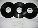 RARE BLUE OYSTER CULT 3 LP SET LIVE RADIO USE ONLY 1982
