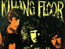 RARE Killing Floor KILLING FLOOR 1969 Spark UK LP MINT-