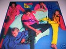 LP with COA signed by Rolling Stones