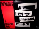 MISFITS 3 Hits From Hell ORIG Rare 80's Samhain Danzig