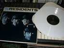 MEET THE RESIDENTS WHITE VINYL LTD ED OF 500  BEATLES