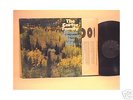 THE CARTER FAMILY-AUTOGRAPHED-OLD COUNTRY LP