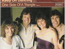 CoCo Keep on Dancing 80 Ger. 45 Bucks Fizz Cheryl Baker