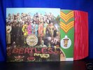Beatles: Sgt Pepper LP (Parlophone 1967) 1st mono