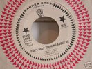 DAVID BOWIE CAN'T HELP THINKING ABOUT ME  US PROMO  7