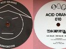 ACID ORANGE 010 martinique SPIRAL TRIBE rare MZM /NEUF