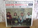 JOHN MAYALL.  Blues Breakers with Eric Clapton