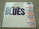 WE SING THE BLUES  UK PLUM LONDON 1962 V/A LP MINT