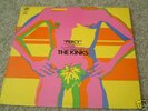 THE KINKS percy RARE UK PYE 1971 1ST PRESS LP N/MINT