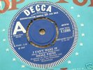 SMALL FACES i can't make it 1967 DECCA DEMO 45 N/MINT