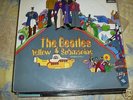 BEATLES Yellow Submarine Primera ediciÃ³n Promo EspaÃ±a