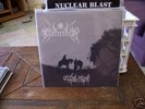 Gehenna First Spell LP Emperor Burzum Mayhem RARE