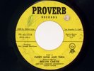 BLACK SOUL GOSPEL 45 : Melvin Carter   Proverb Label