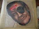DJ SHADOW - V LTD PROMO ONLY DONALD RUMSFELD PIC DISC