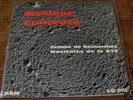 SCHAEFFER FERRARI MUSIQUE CONCRETE rare LP