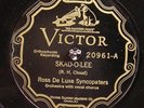 Ross De Luxe Syncopators, Victor 20961, E+