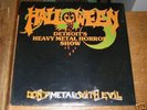 Halloween DETROIT METAL SEALED LP Don't Metal With Evil