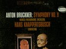 Bruckner Sym #8 KNAPPERTSBUCH rare Westminster WST 235
