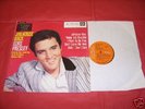 ELVIS PRESLEY JAILHOUSE ROCK SOUTH AFRICA LP