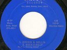 LISTEN W. L. HORNING ROCKABILLY ROCK 45 EP SPIN-OUT