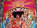 JIMI HENDRIX AXIS BOLD AS LOVE UK MONO LP ORIG W.INSERT