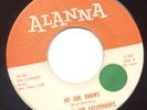 Elroy And The Excitements on ALANNA, 45 RPM