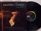 Nathan Milstein Milstein Masterpieces Capitol stereo NM