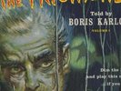 Boris Karloff - Tales Of The Frightened LP RARE