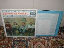 JOHN MAYALL & ERIC CLAPTON Bluesbreakers STEREO 1st