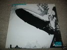 LED ZEPPELIN 1 - 1st press turquoise letttering V.RARE.