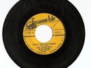 TREASURE ISLE/DONT TROUBLE POPLE - ALTON ELLIS [SKA] 7