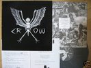 CROW - LAST CHAOS LP GISM GAUZE CRUST DISCHARGE