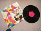 the kinks lp  record original 1966 face to face