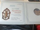 Eduard Melkus Biber:Rosenkranz sonaten  Archiv 2LP