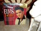 Elvis LP- 24 Karat Hits -Limited Edition- Virgin Vinyl