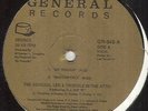 GENERAL LEE My Friends/Rhythm Talk RANDOM RAP SEALED